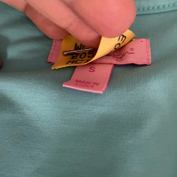 EUC Lilly Pulitzer Danita Dress S - Picture 5 of 11